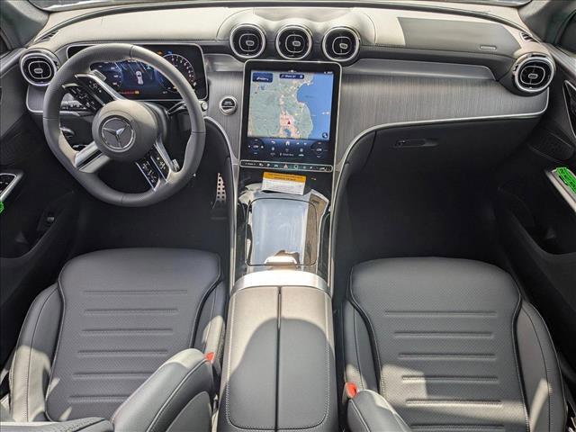new 2025 Mercedes-Benz GLC 350e car, priced at $67,390