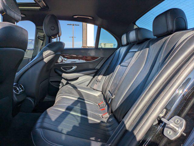 used 2017 Mercedes-Benz E-Class car, priced at $14,995