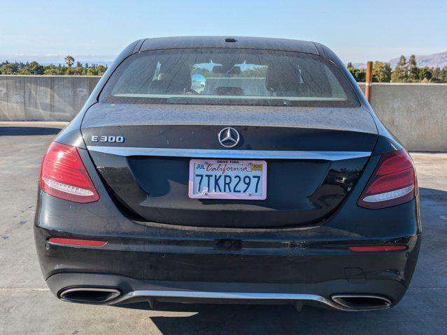 used 2017 Mercedes-Benz E-Class car, priced at $14,995