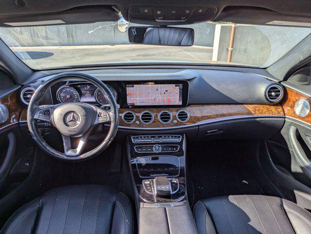 used 2017 Mercedes-Benz E-Class car, priced at $14,995