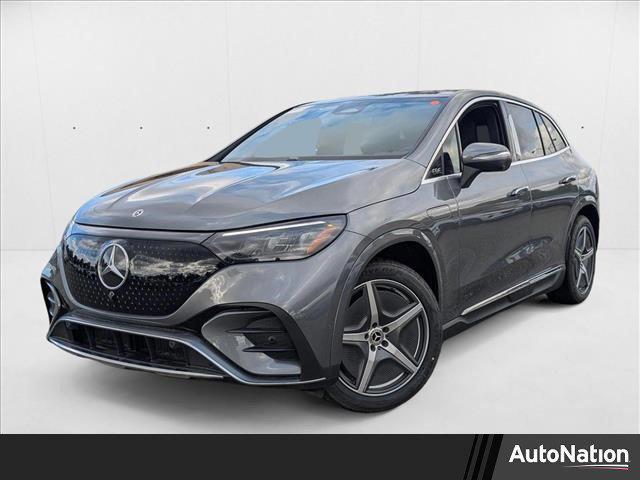 new 2025 Mercedes-Benz EQE 350+ car, priced at $81,735