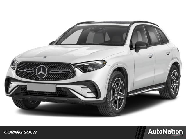 new 2025 Mercedes-Benz GLC 350e car, priced at $61,725