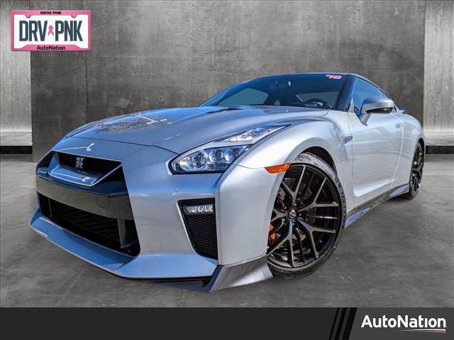 used 2018 Nissan GT-R car, priced at $113,982