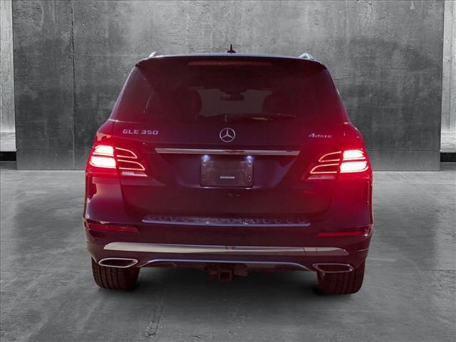 used 2018 Mercedes-Benz GLE 350 car, priced at $18,476