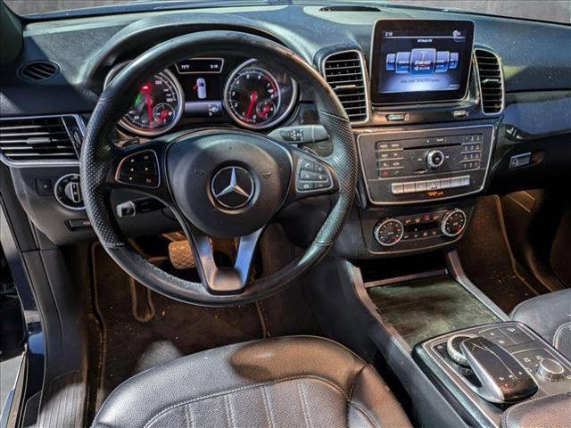 used 2018 Mercedes-Benz GLE 350 car, priced at $18,476