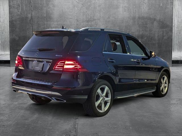 used 2018 Mercedes-Benz GLE 350 car, priced at $18,476