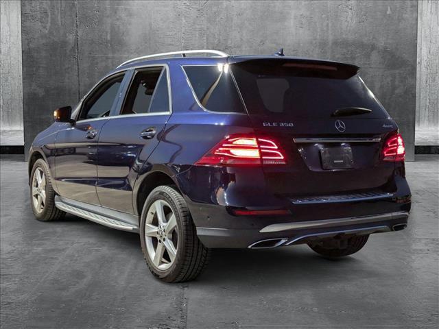 used 2018 Mercedes-Benz GLE 350 car, priced at $18,476