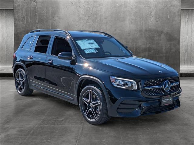 new 2023 Mercedes-Benz GLB 250 car, priced at $51,125