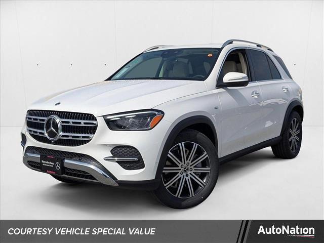 new 2025 Mercedes-Benz GLE 450e car, priced at $76,490