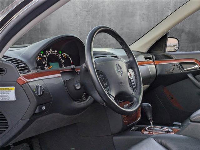 used 2006 Mercedes-Benz S-Class car, priced at $9,995