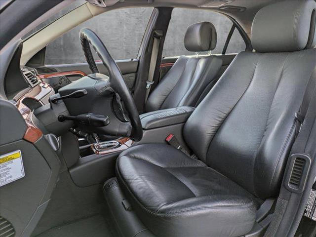 used 2006 Mercedes-Benz S-Class car, priced at $9,995