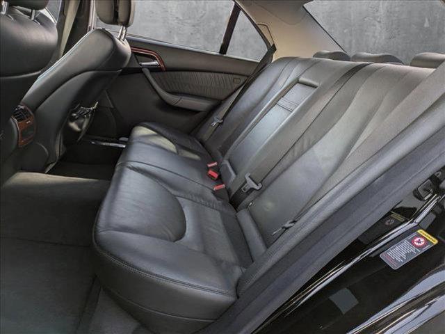 used 2006 Mercedes-Benz S-Class car, priced at $9,995