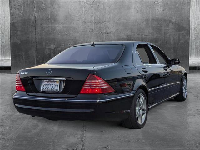 used 2006 Mercedes-Benz S-Class car, priced at $9,995