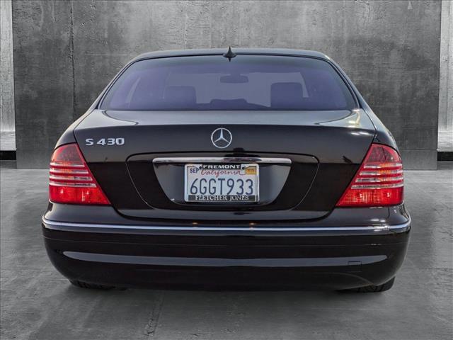 used 2006 Mercedes-Benz S-Class car, priced at $9,995