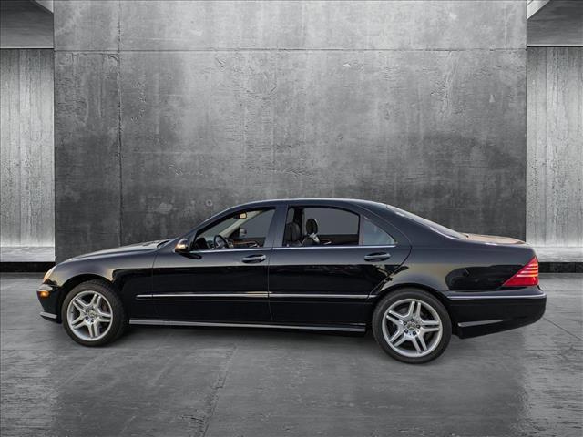 used 2006 Mercedes-Benz S-Class car, priced at $9,995