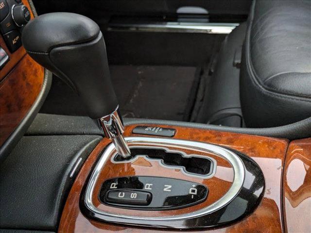 used 2006 Mercedes-Benz S-Class car, priced at $9,995