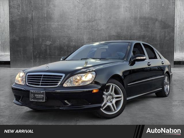 used 2006 Mercedes-Benz S-Class car, priced at $9,995
