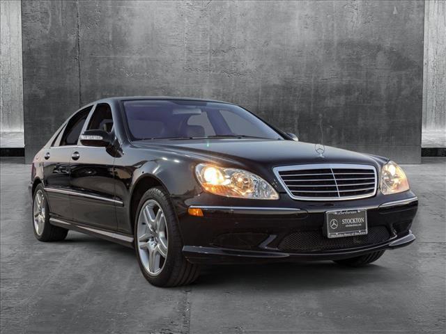 used 2006 Mercedes-Benz S-Class car, priced at $9,995