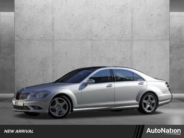 used 2006 Mercedes-Benz S-Class car, priced at $9,995