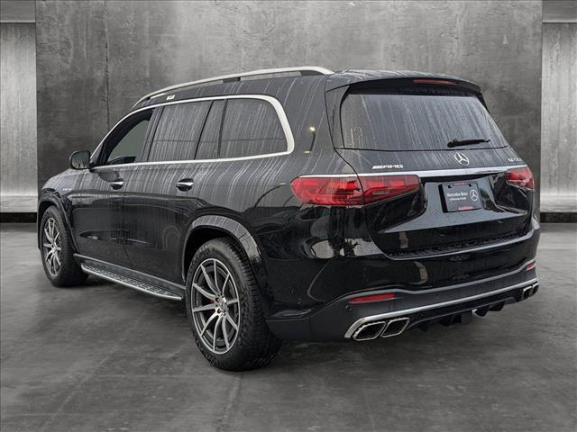 new 2024 Mercedes-Benz AMG GLS 63 car, priced at $147,535