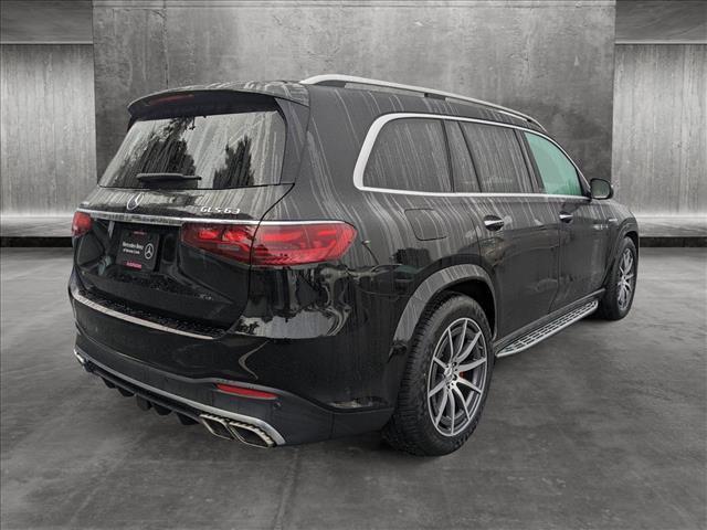 new 2024 Mercedes-Benz AMG GLS 63 car, priced at $147,535