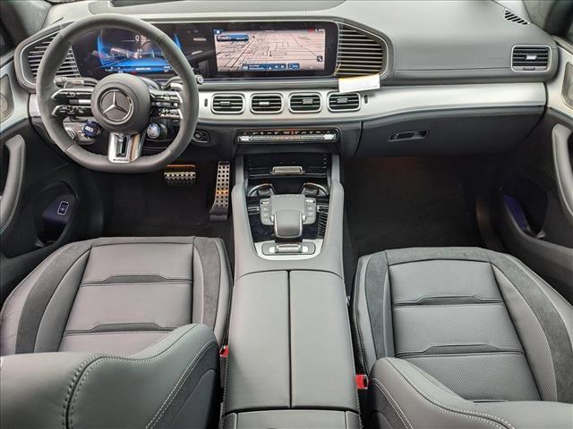 new 2024 Mercedes-Benz AMG GLS 63 car, priced at $147,535