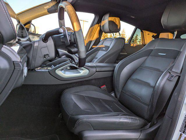 used 2022 Mercedes-Benz AMG GLE 53 car, priced at $69,995