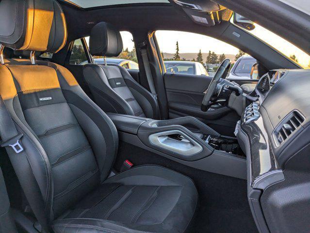 used 2022 Mercedes-Benz AMG GLE 53 car, priced at $69,995