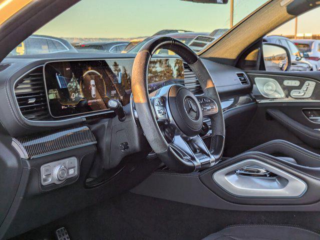 used 2022 Mercedes-Benz AMG GLE 53 car, priced at $69,995