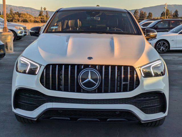 used 2022 Mercedes-Benz AMG GLE 53 car, priced at $69,995