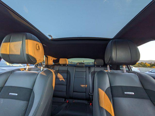 used 2022 Mercedes-Benz AMG GLE 53 car, priced at $69,995