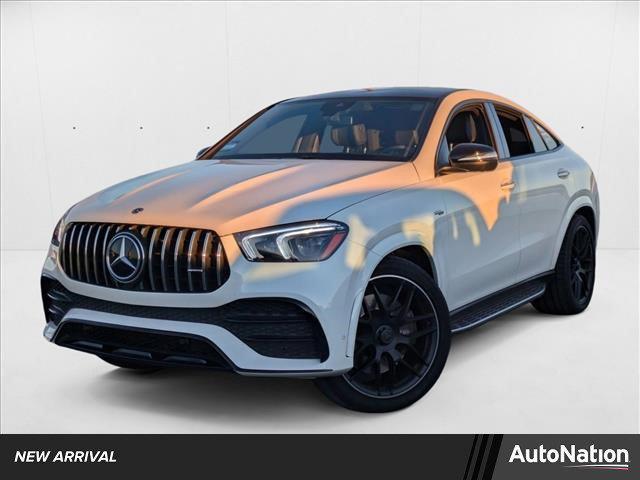 used 2022 Mercedes-Benz AMG GLE 53 car, priced at $69,995