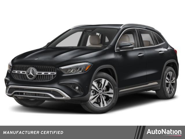used 2025 Mercedes-Benz GLA 250 car, priced at $35,988
