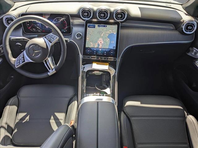 new 2025 Mercedes-Benz GLC 300 car, priced at $64,505