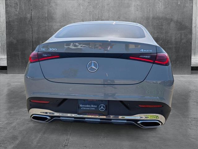new 2025 Mercedes-Benz GLC 300 car, priced at $64,505