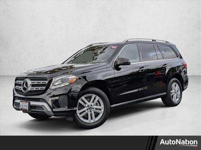 used 2018 Mercedes-Benz GLS 450 car, priced at $15,488