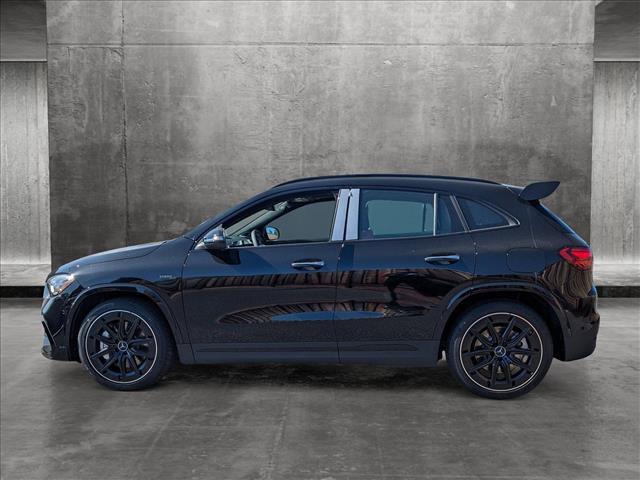 new 2025 Mercedes-Benz AMG GLA 35 car, priced at $68,095