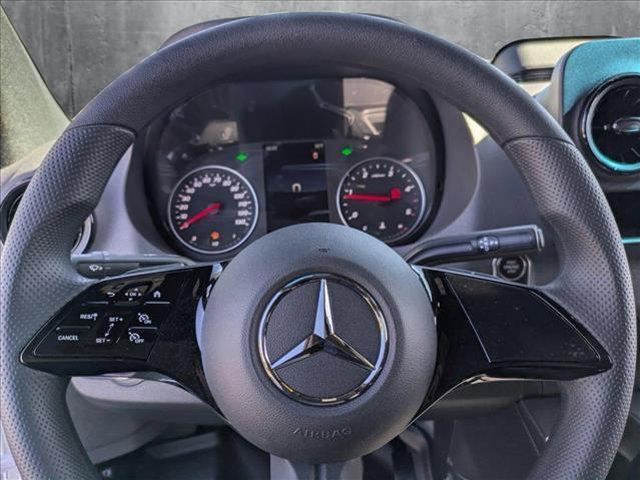 new 2025 Mercedes-Benz Sprinter 2500 car, priced at $60,752