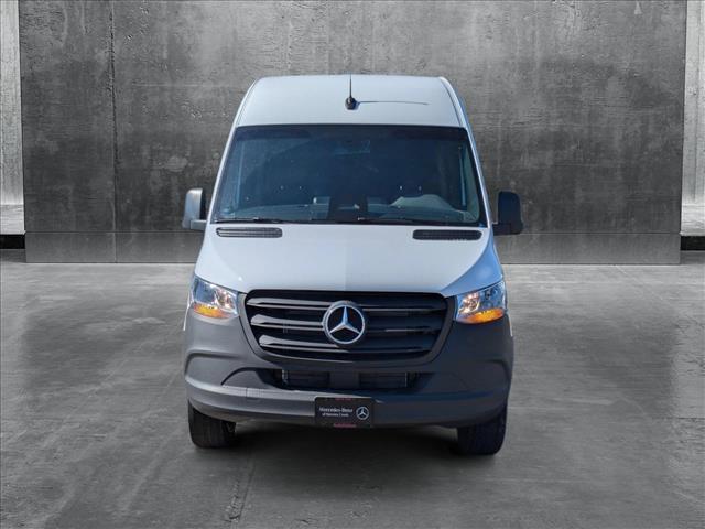 new 2025 Mercedes-Benz Sprinter 2500 car, priced at $60,752