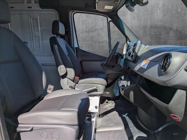 new 2025 Mercedes-Benz Sprinter 2500 car, priced at $60,752