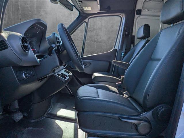 new 2025 Mercedes-Benz Sprinter 2500 car, priced at $60,752