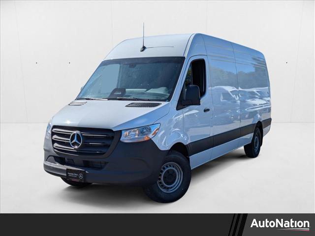 new 2025 Mercedes-Benz Sprinter 2500 car, priced at $60,752