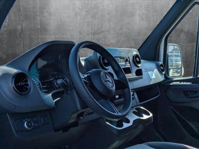 new 2025 Mercedes-Benz Sprinter 2500 car, priced at $60,752