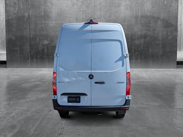 new 2025 Mercedes-Benz Sprinter 2500 car, priced at $60,752