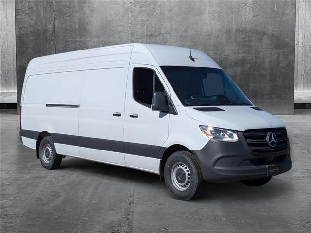 new 2025 Mercedes-Benz Sprinter 2500 car, priced at $60,752