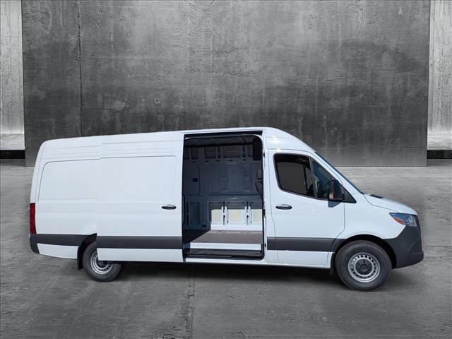 new 2025 Mercedes-Benz Sprinter 2500 car, priced at $60,752