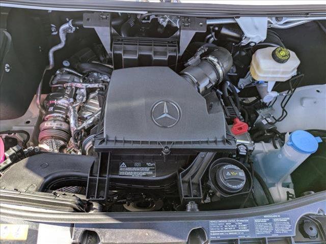 new 2025 Mercedes-Benz Sprinter 2500 car, priced at $60,752