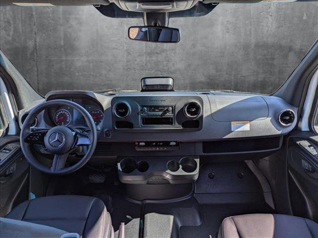 new 2025 Mercedes-Benz Sprinter 2500 car, priced at $60,752
