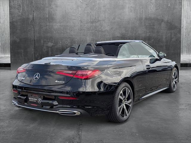 new 2025 Mercedes-Benz CLE 300 car, priced at $68,635