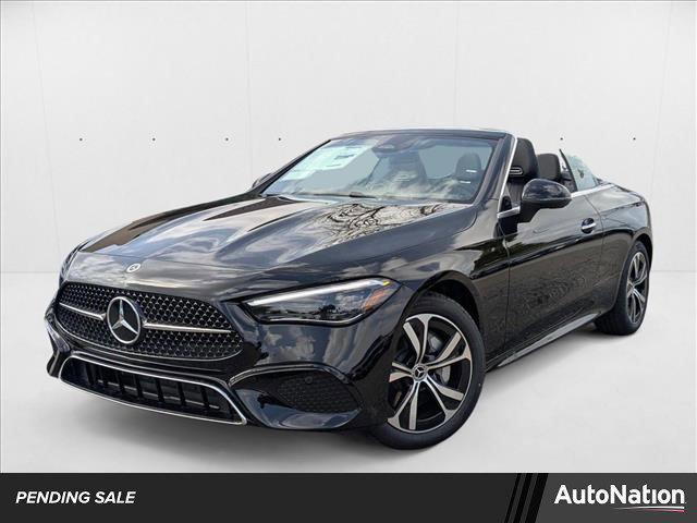 new 2025 Mercedes-Benz CLE 300 car, priced at $68,635